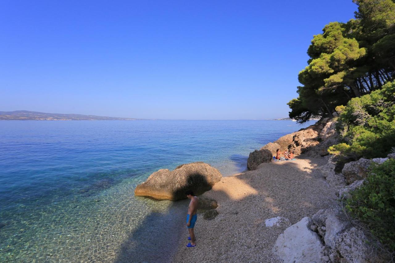 Apartments By The Sea Balica Rat, Omis - 1065 Buitenkant foto