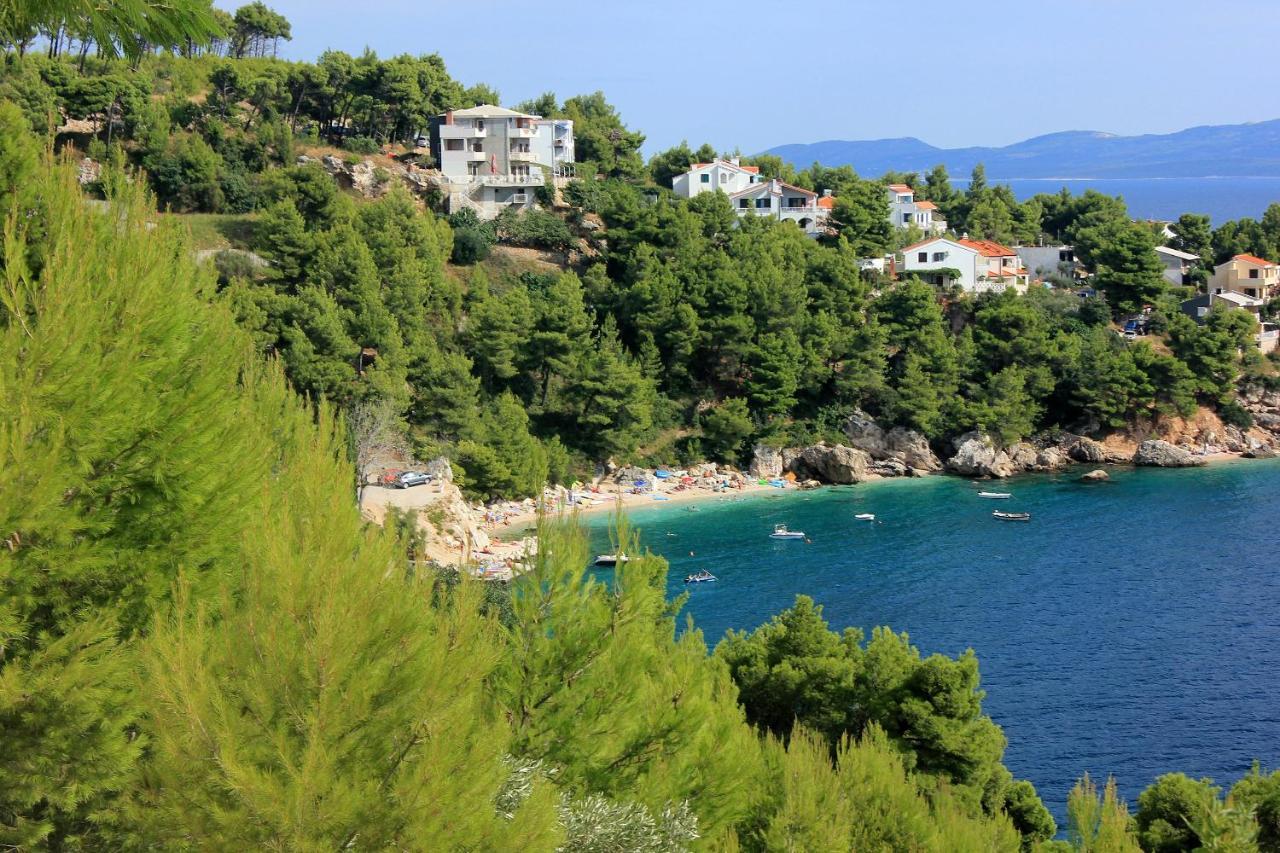 Apartments By The Sea Balica Rat, Omis - 1065 Buitenkant foto