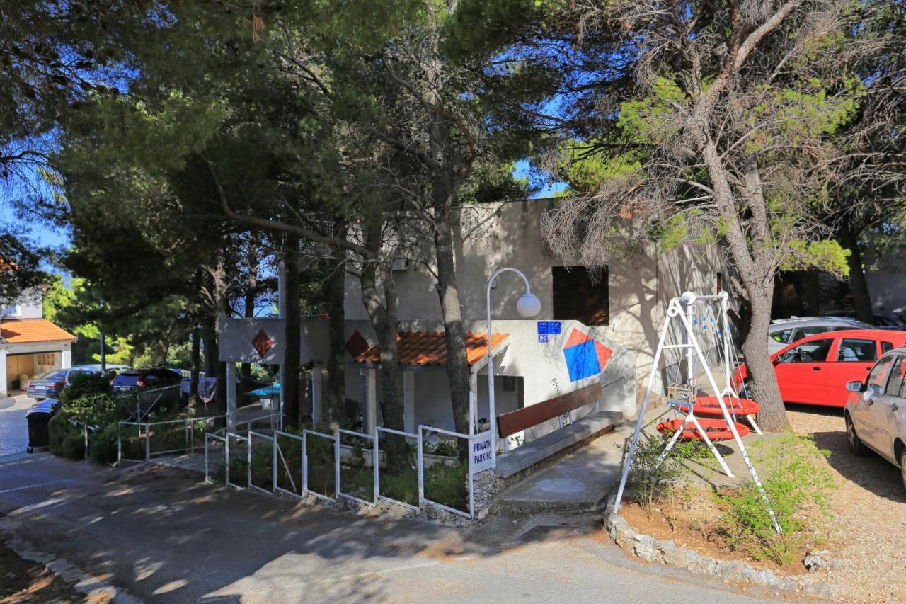 Apartments By The Sea Balica Rat, Omis - 1065 Buitenkant foto
