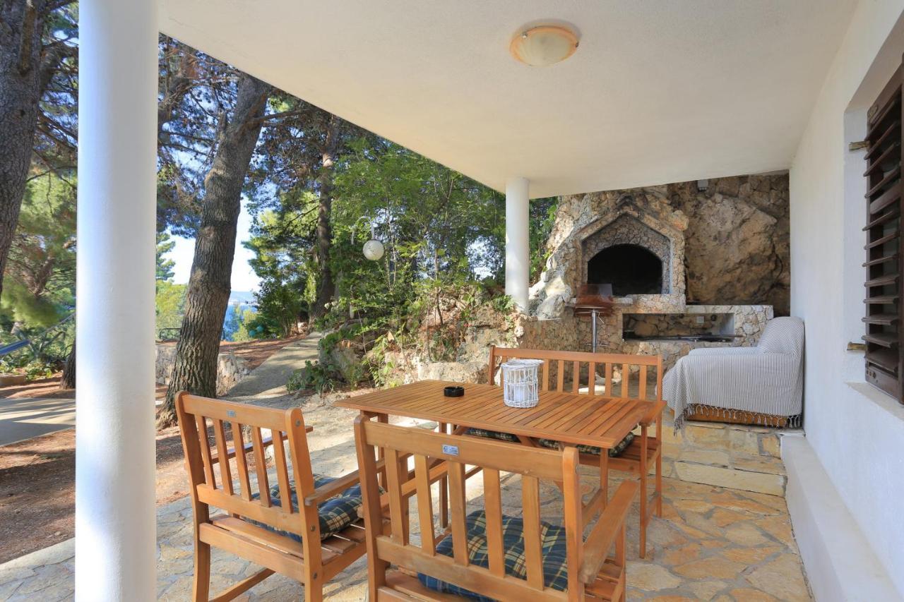 Apartments By The Sea Balica Rat, Omis - 1065 Buitenkant foto