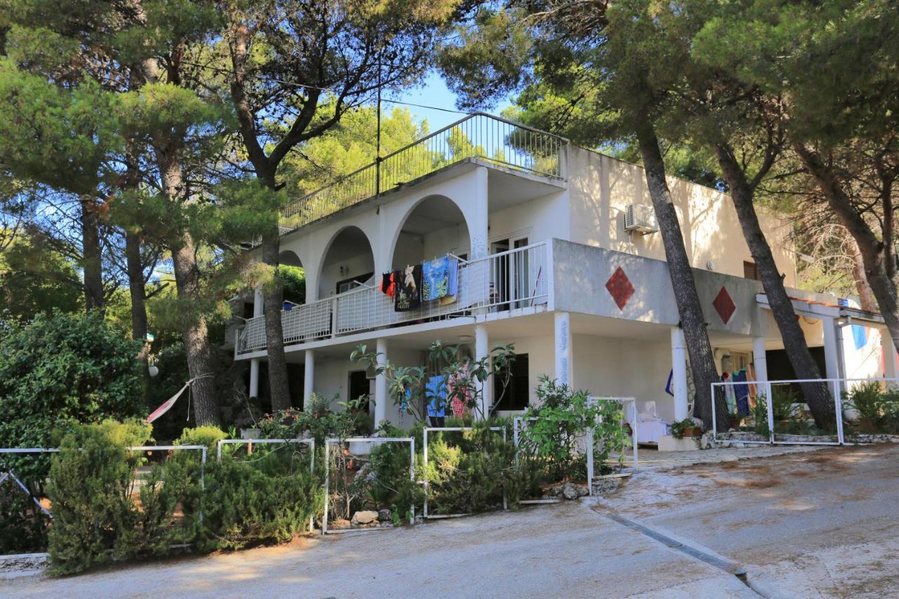 Apartments By The Sea Balica Rat, Omis - 1065 Buitenkant foto