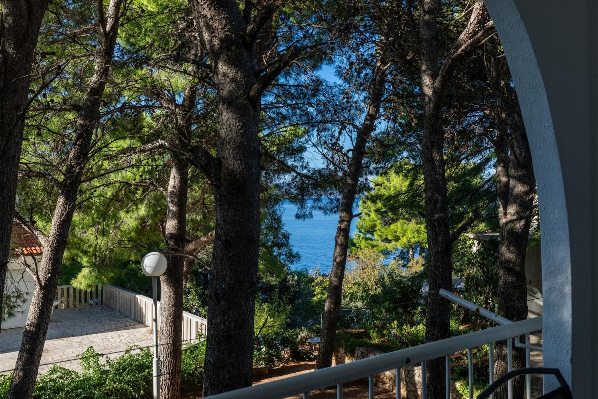 Apartments By The Sea Balica Rat, Omis - 1065 Buitenkant foto