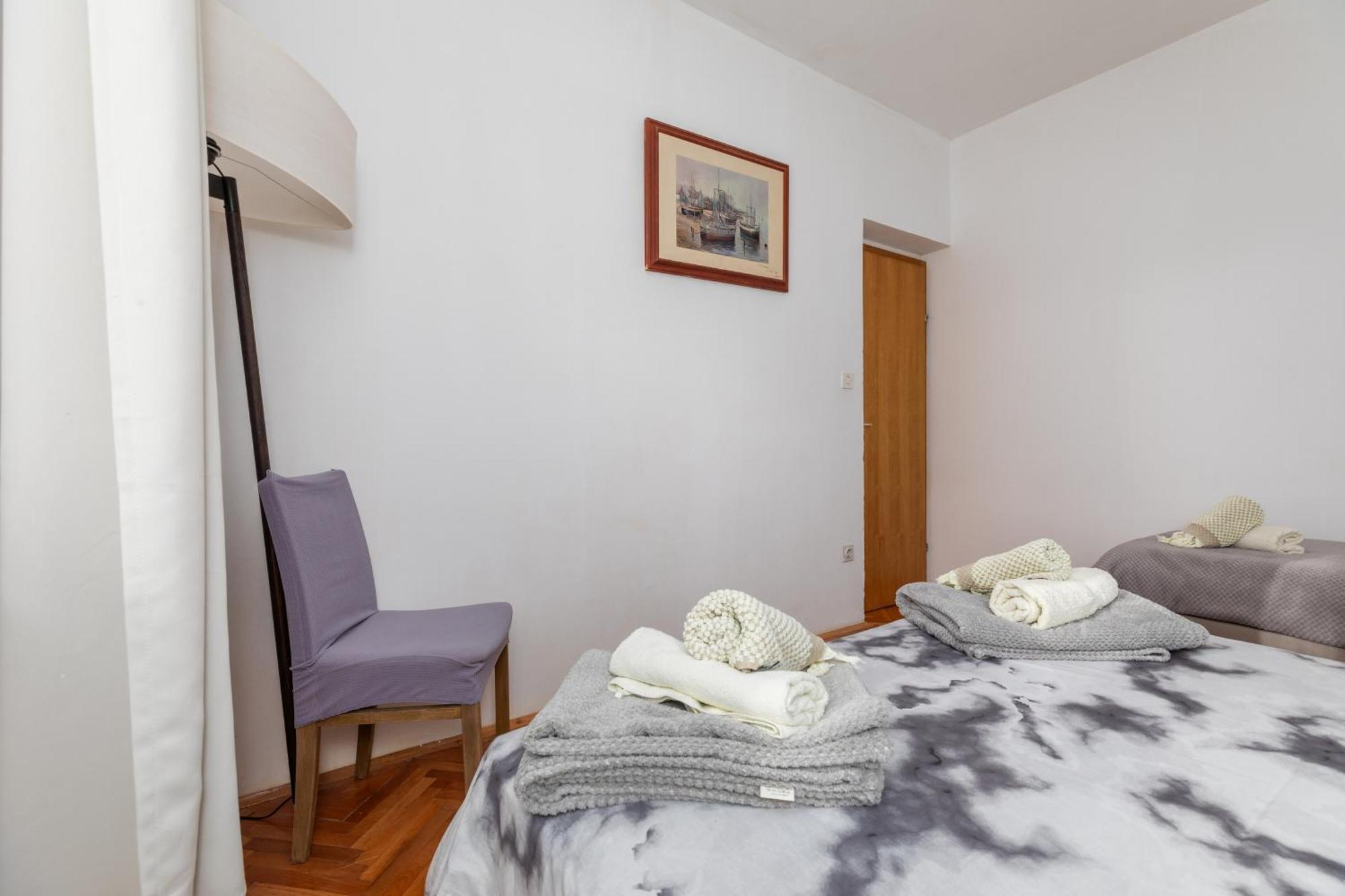 Apartments By The Sea Balica Rat, Omis - 1065 Kamer foto