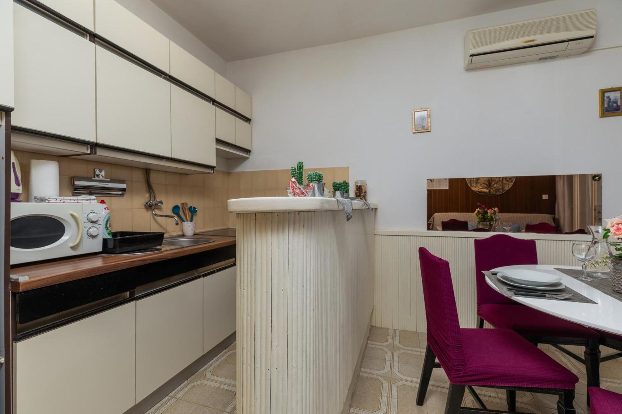 Apartments By The Sea Balica Rat, Omis - 1065 Kamer foto