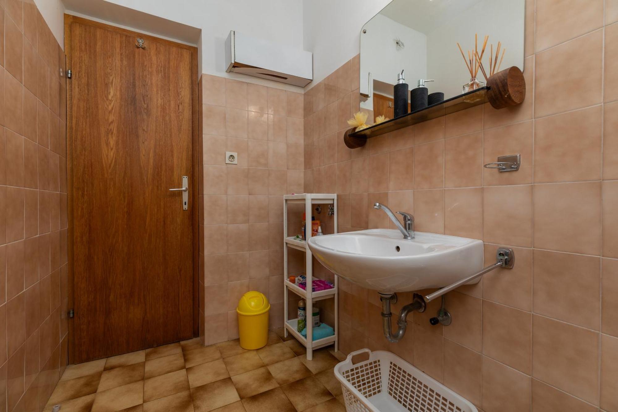 Apartments By The Sea Balica Rat, Omis - 1065 Kamer foto